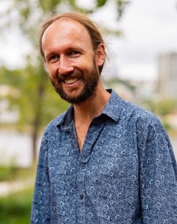 Picture of Tomas Petricek